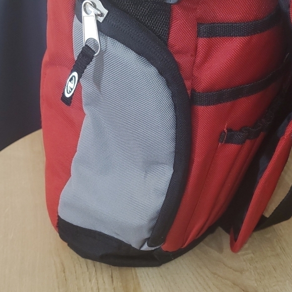 Athletic Works Messenger Bag with shoulder strap - Picture 5 of 13